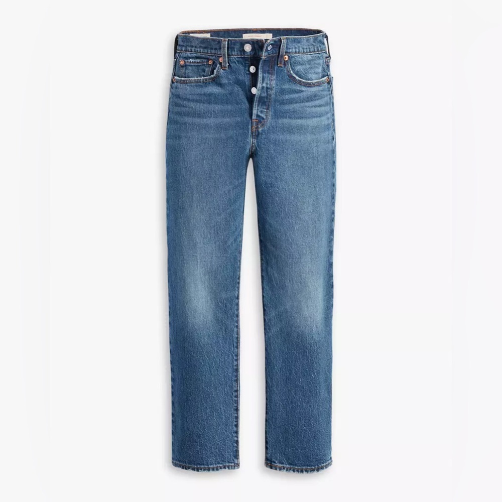 Levi’s Wedgie straight jeans size 23